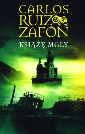 Książę mgły - Carlos Ruiz Zafón